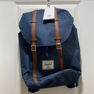 Herschel navy Backpack